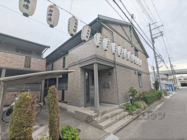 カーサ・エクレール B棟外観写真1