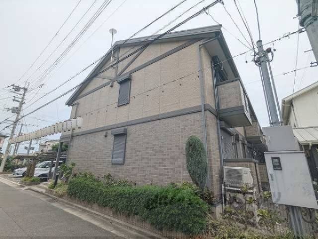 カーサ・エクレール B棟外観写真3