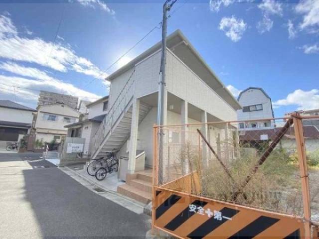 アジーロ　コート外観写真2