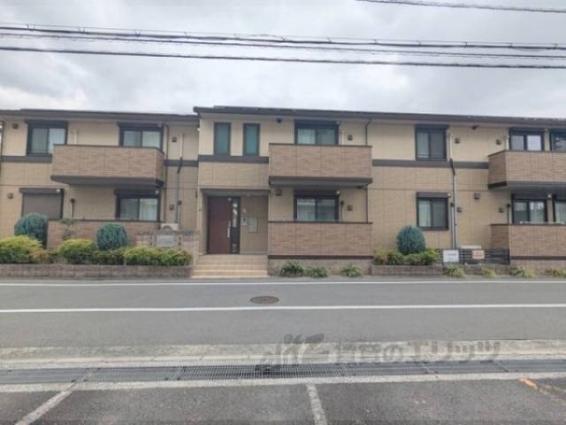 レスぺランス　Ａ棟外観写真1