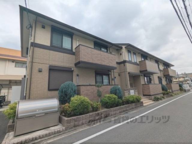 レスぺランス　Ａ棟外観写真2