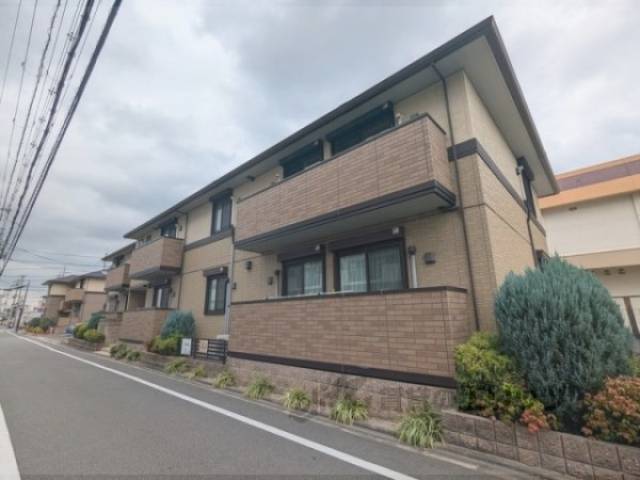 レスぺランス　Ａ棟外観写真3