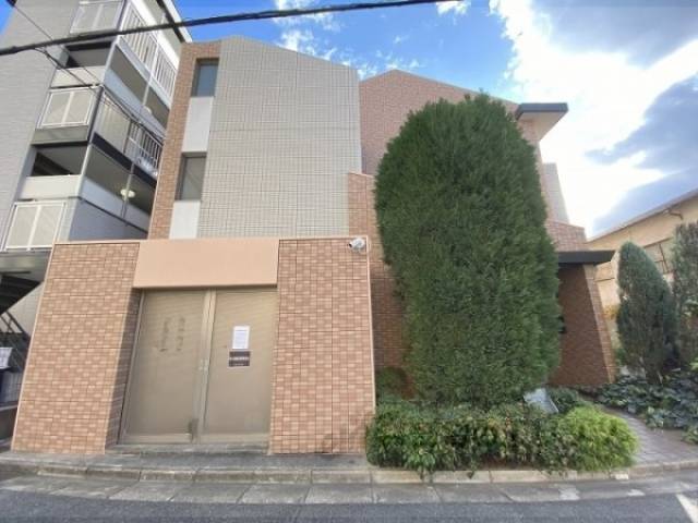 ルシェロノルテ外観写真2