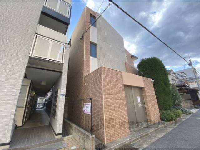 ルシェロノルテ外観写真3