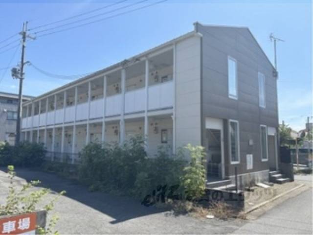 レオパレスＫ＆Ｋ２外観写真1