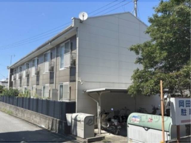 レオパレスＫ＆Ｋ２外観写真3