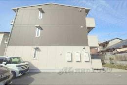 グラン　クリフ外観写真