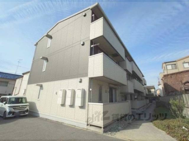 グラン　クリフ外観写真2