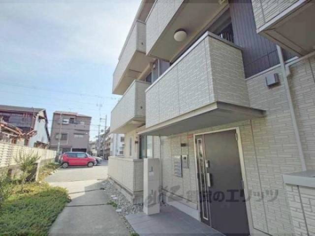 グラン　クリフ外観写真3