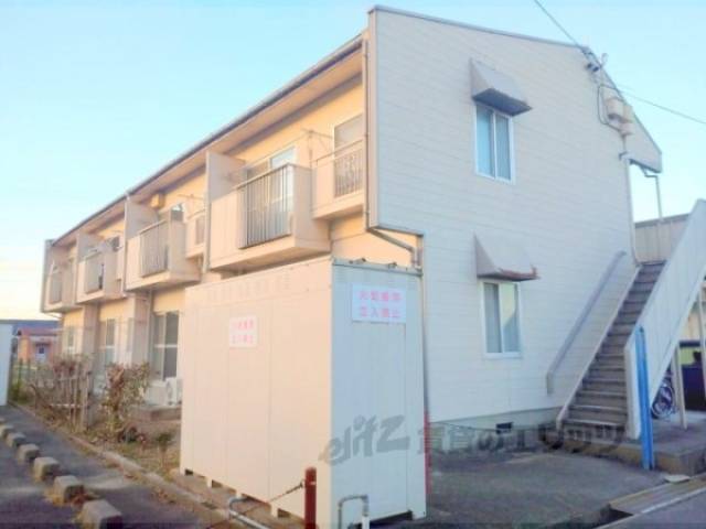 リバーサイドビラ２外観写真1