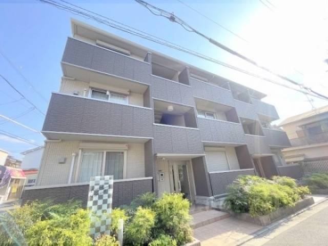 グランシャリオB棟外観写真1
