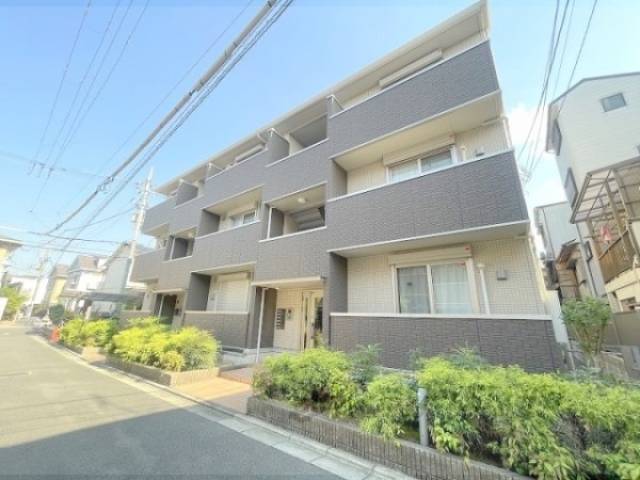 グランシャリオB棟外観写真3