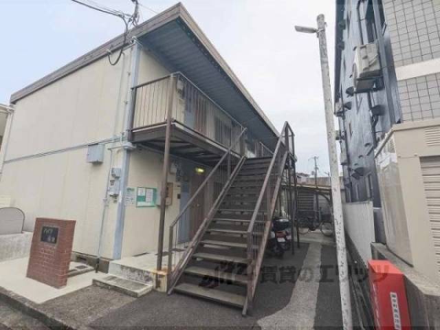 ハイツ福田外観写真1