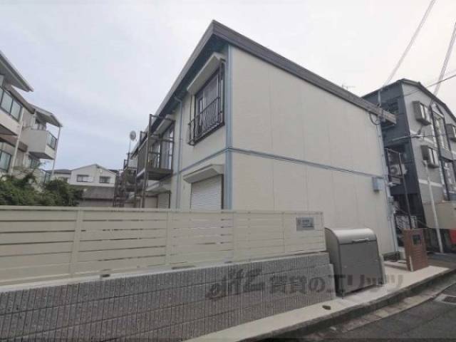 ハイツ福田外観写真3