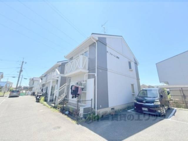 ラ・フォーレ2番街外観写真1