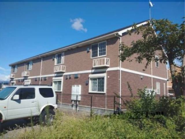 ヴィラ　アンソレイエ３外観写真1