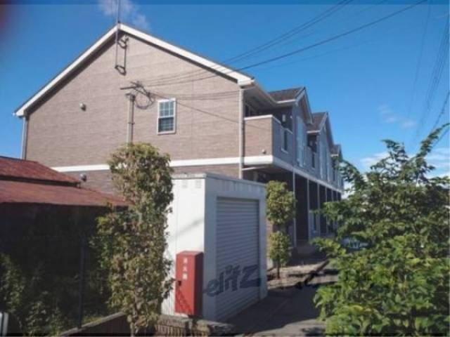 ヴィラ　アンソレイエ３外観写真2