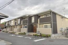 グリシーヌ　アビテ外観写真