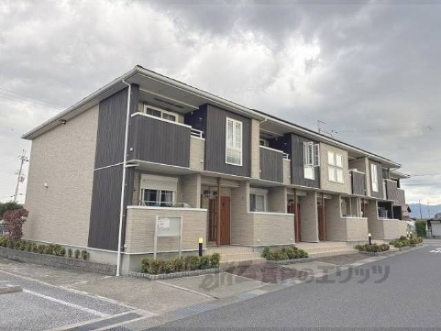 グリシーヌ　アビテ外観写真2