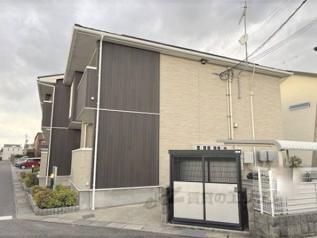 グリシーヌ　アビテ外観写真3