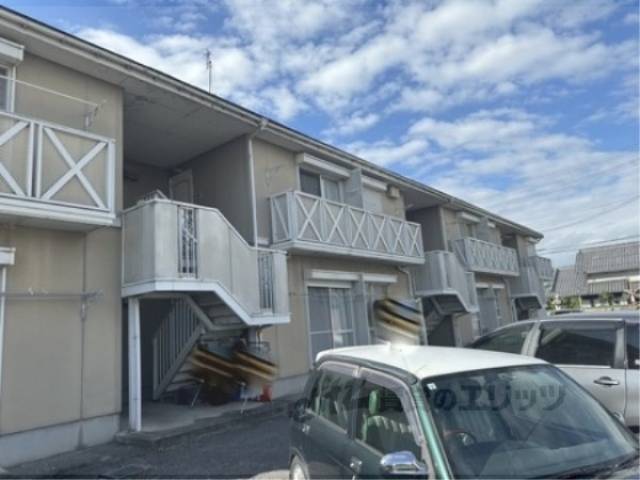 レークハイツ外観写真2