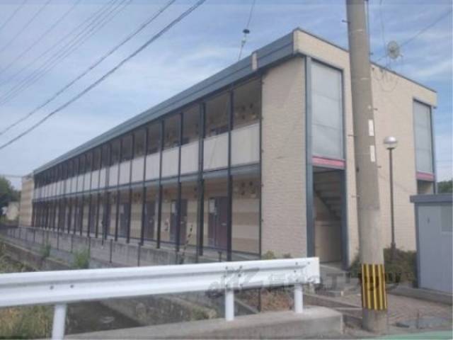 レオパレスＭＩＴＳＵＲＵ外観写真1