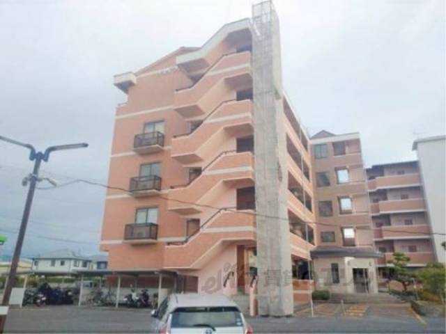 ハイツエクセル５番館外観写真1