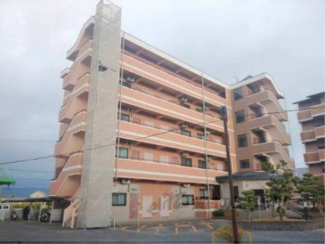 ハイツエクセル５番館外観写真2