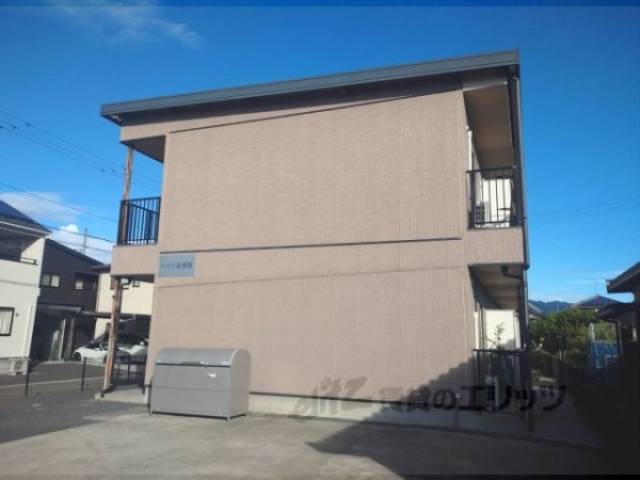 パイン壱番館外観写真2