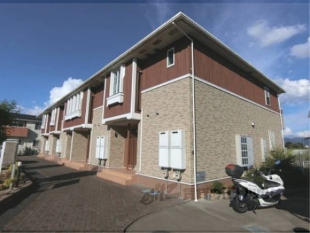 リバーサイド　レジデンス外観写真1