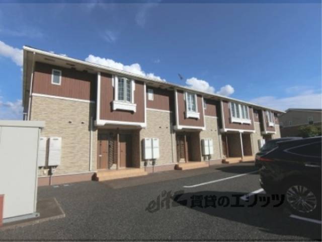 リバーサイド　レジデンス外観写真2