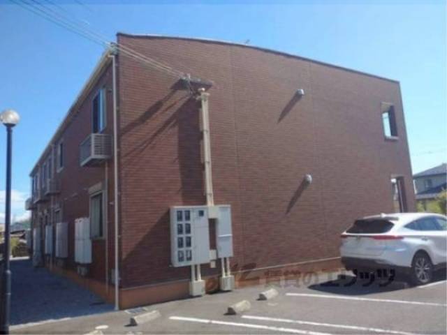アンシャンテ外観写真2