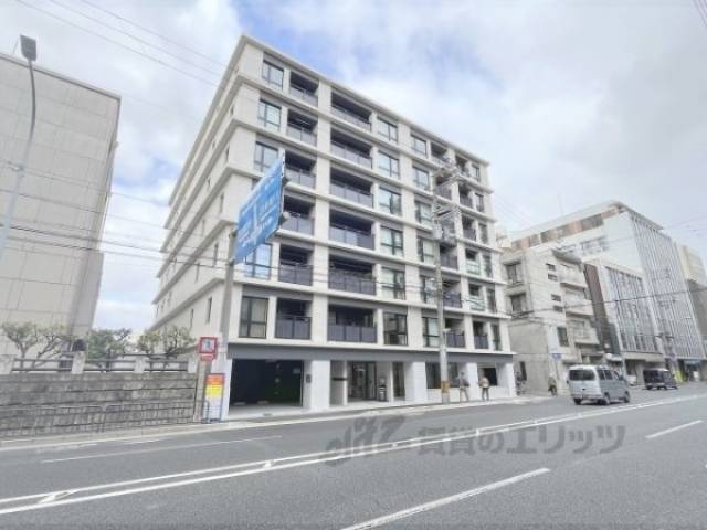 リビオレゾン京都四条大宮外観写真2