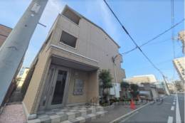 セジュールオッツ八戸ノ里外観写真