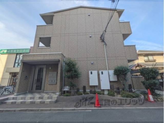 セジュールオッツ八戸ノ里外観写真2