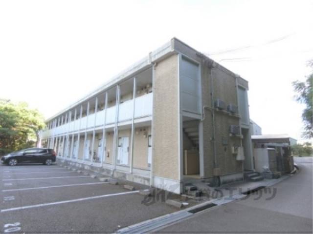 レオパレスエフエス外観写真1