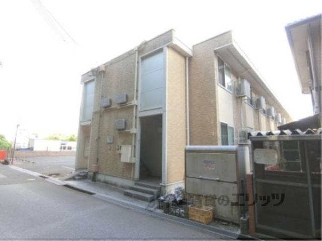 レオパレスエフエス外観写真2