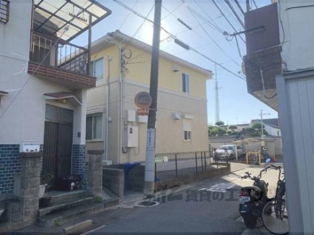 第６ウエスタンハイツ外観写真3
