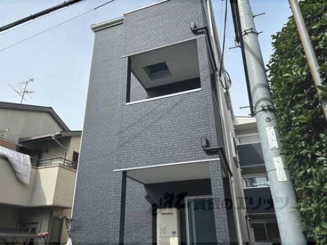 ＡＬＥＧＲＩＡ東花園外観写真2