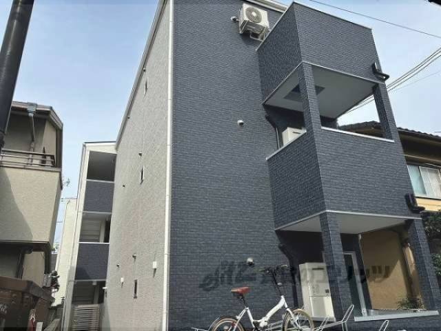 ＡＬＥＧＲＩＡ東花園外観写真3