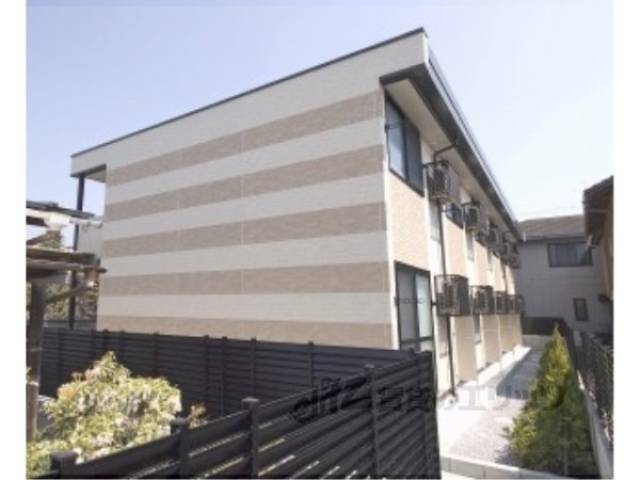 レオパレスえち川外観写真1