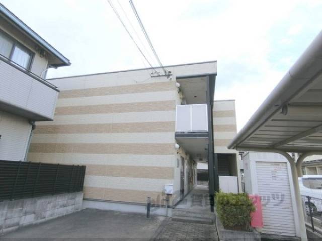 レオパレスえち川外観写真2