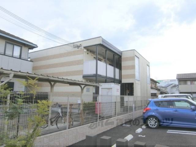 レオパレスえち川外観写真3