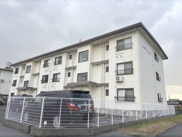 平和マンション１外観写真1