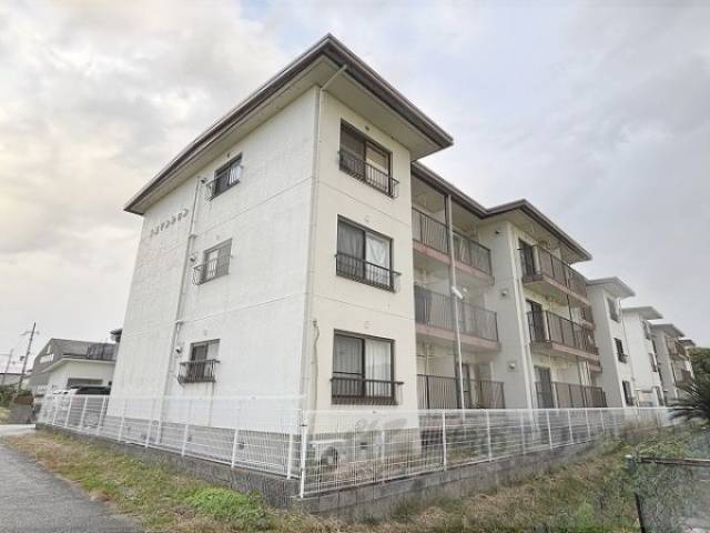平和マンション１外観写真2