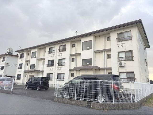 平和マンション１外観写真3