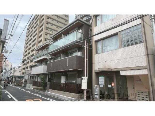 ハーティ下小阪外観写真2