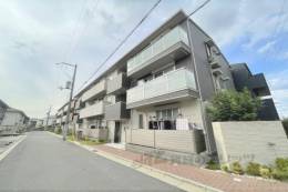 セント　コリーヌ　Ｅ棟外観写真