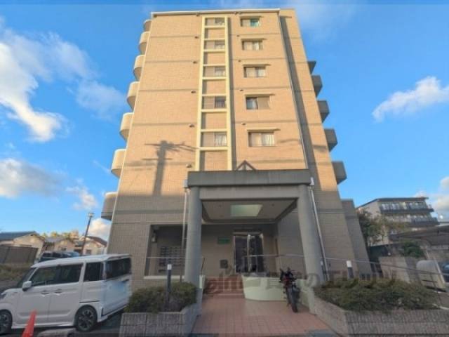 ヴェルデュール石切外観写真2