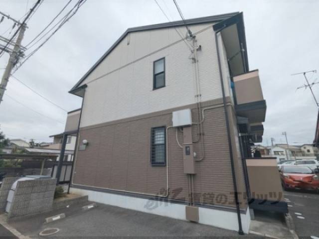 アディック東花園外観写真3